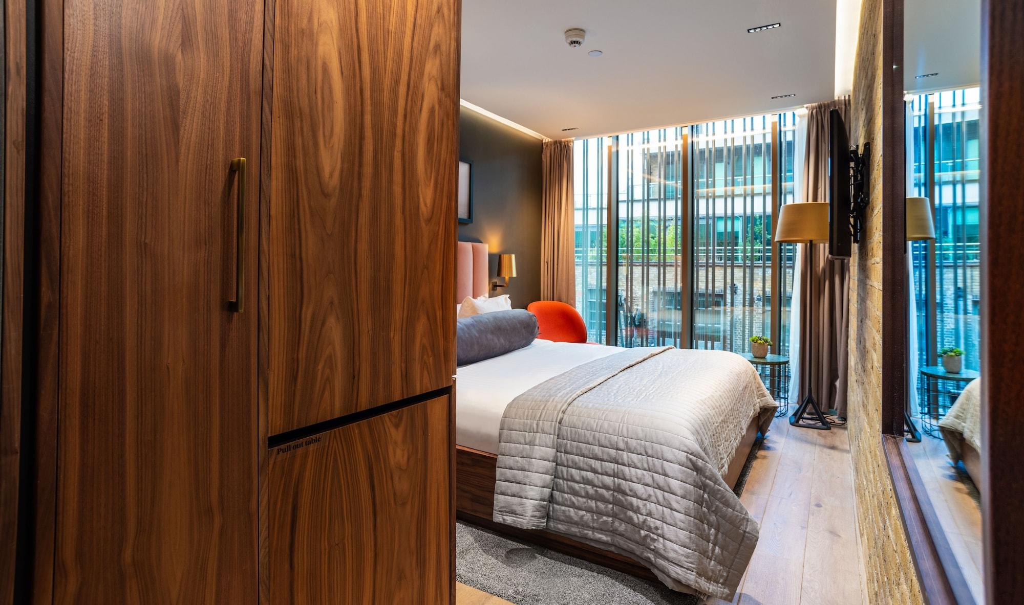 Aparthotel Native Bankside Londres Exterior foto