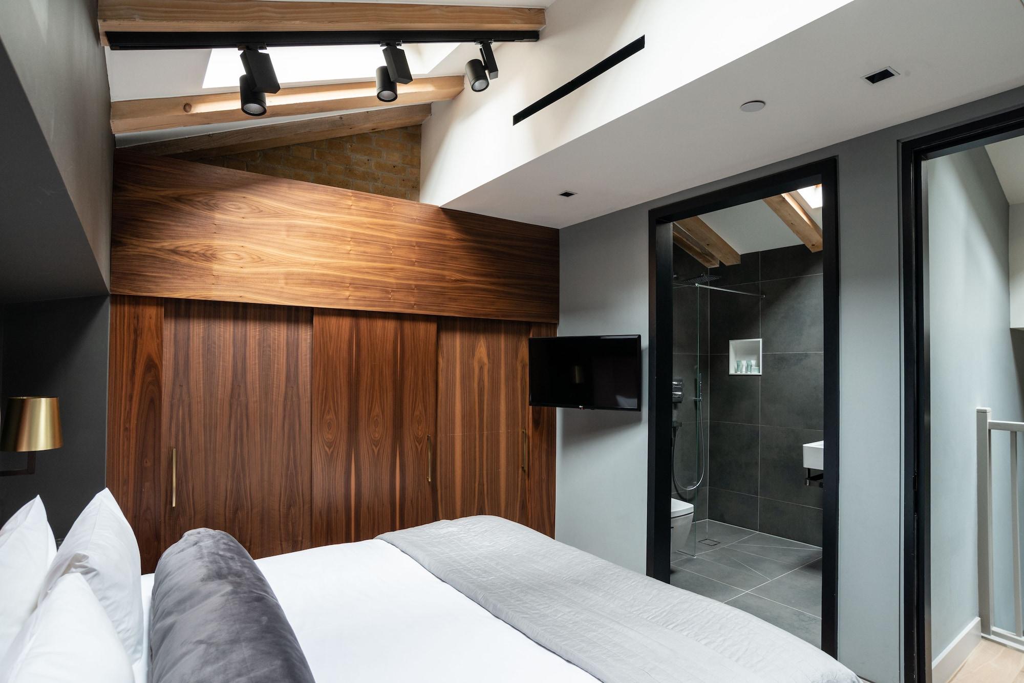 Aparthotel Native Bankside Londres Exterior foto