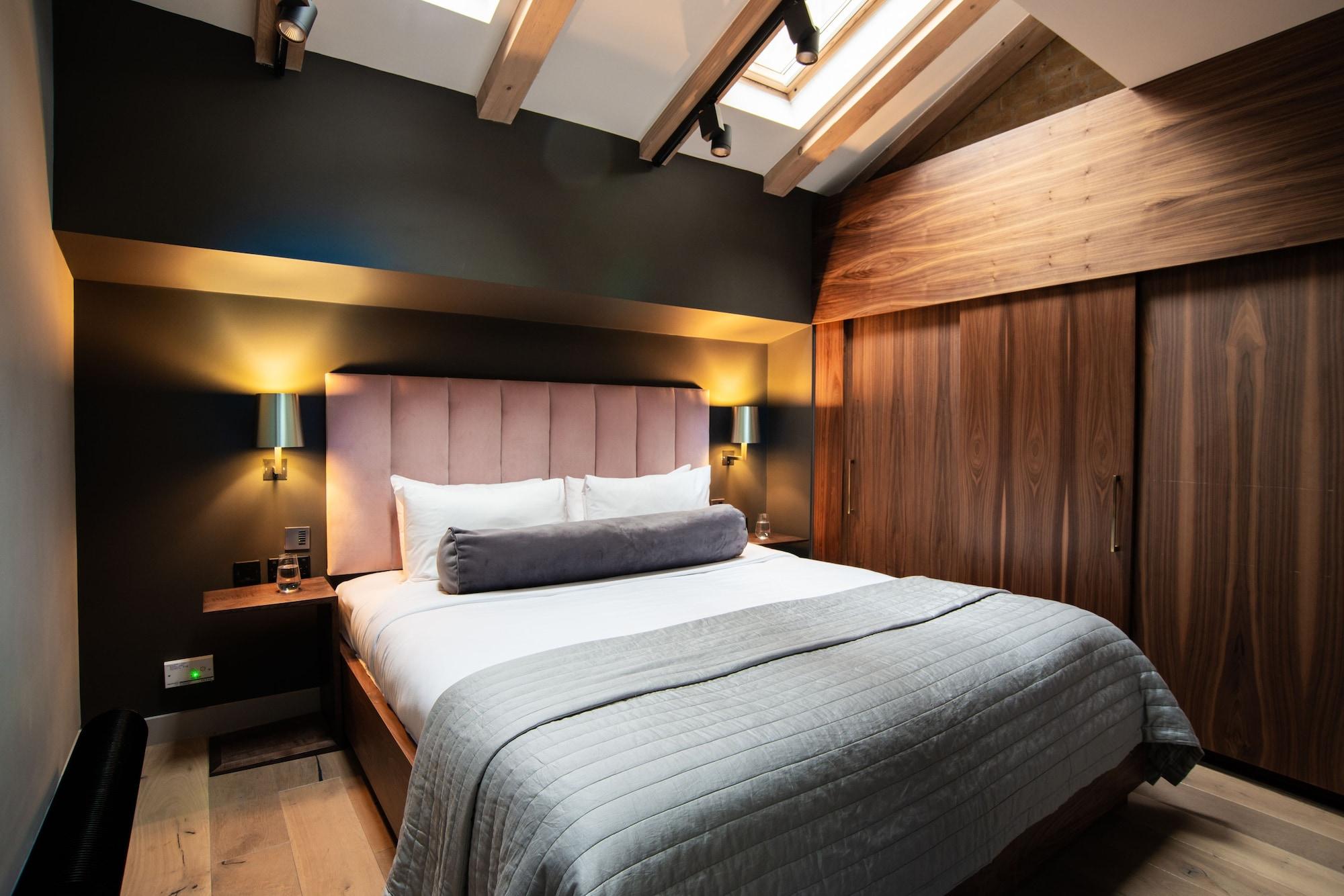 Aparthotel Native Bankside Londres Exterior foto