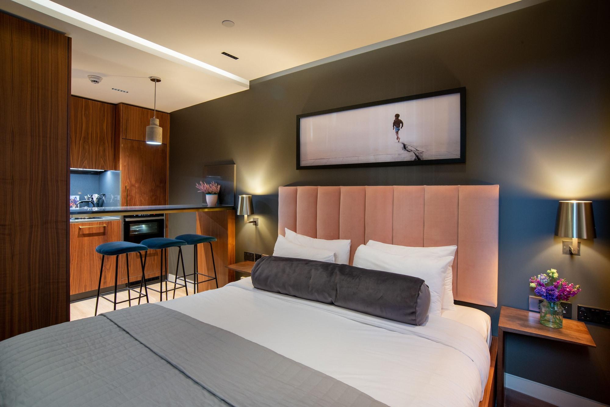 Aparthotel Native Bankside Londres Exterior foto