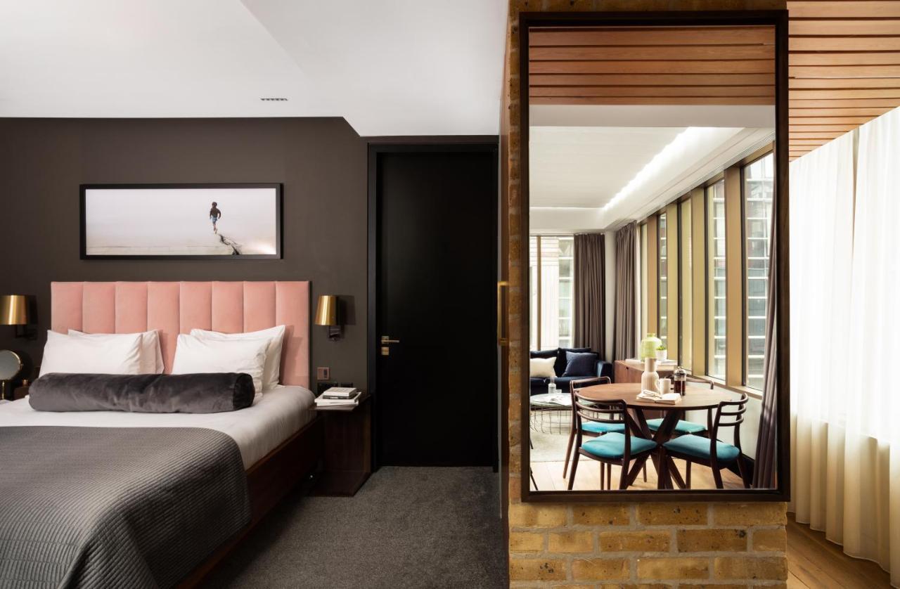 Aparthotel Native Bankside Londres Exterior foto
