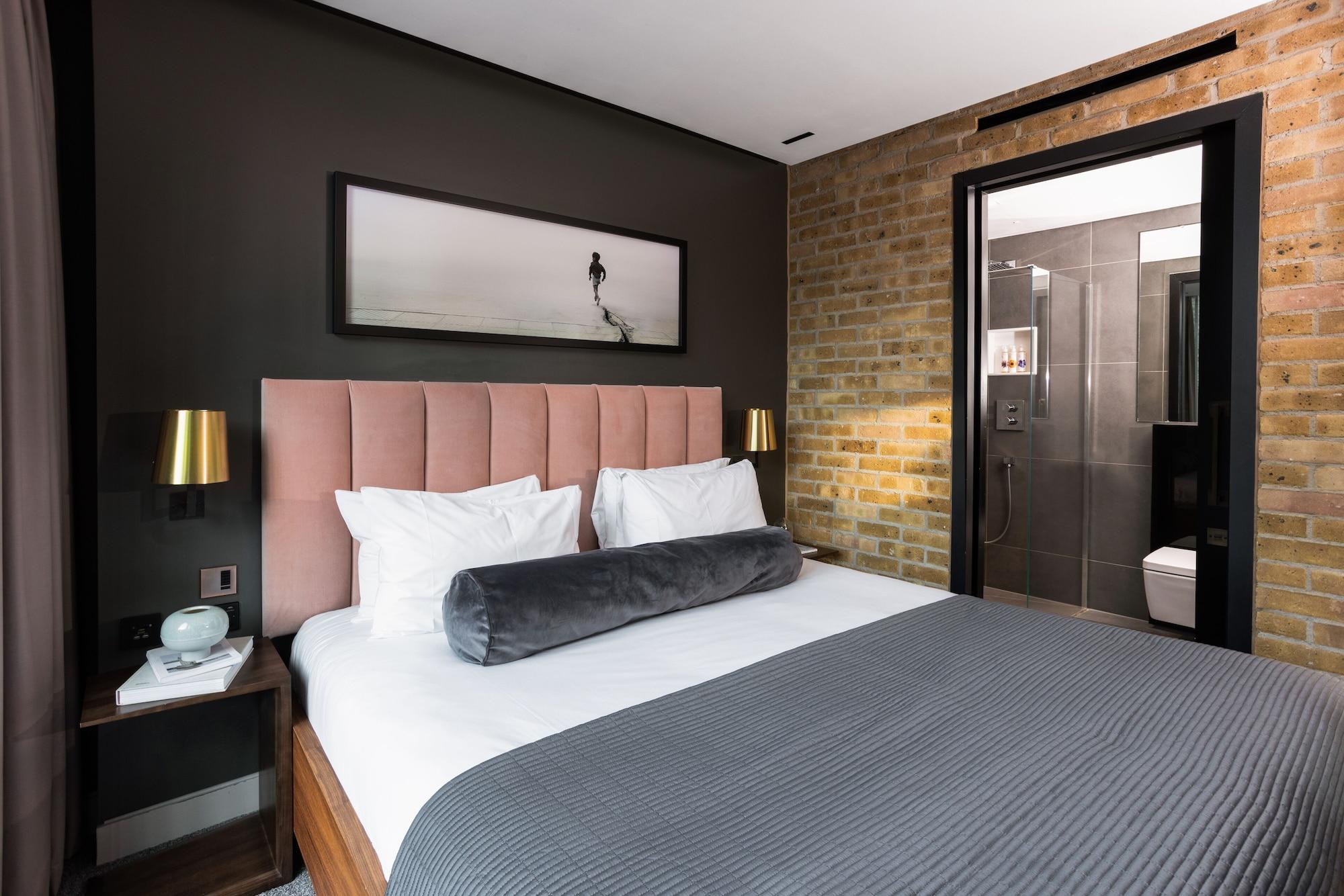 Aparthotel Native Bankside Londres Exterior foto