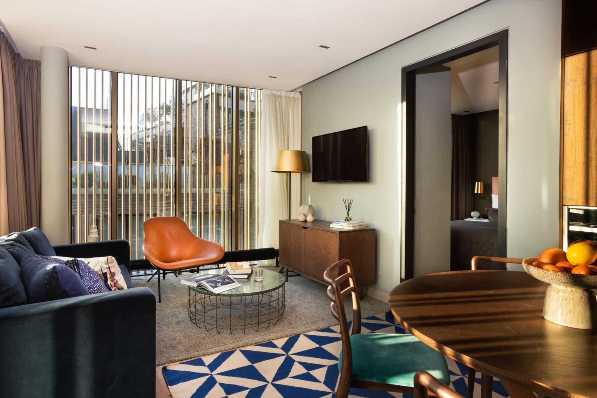 Aparthotel Native Bankside Londres Exterior foto