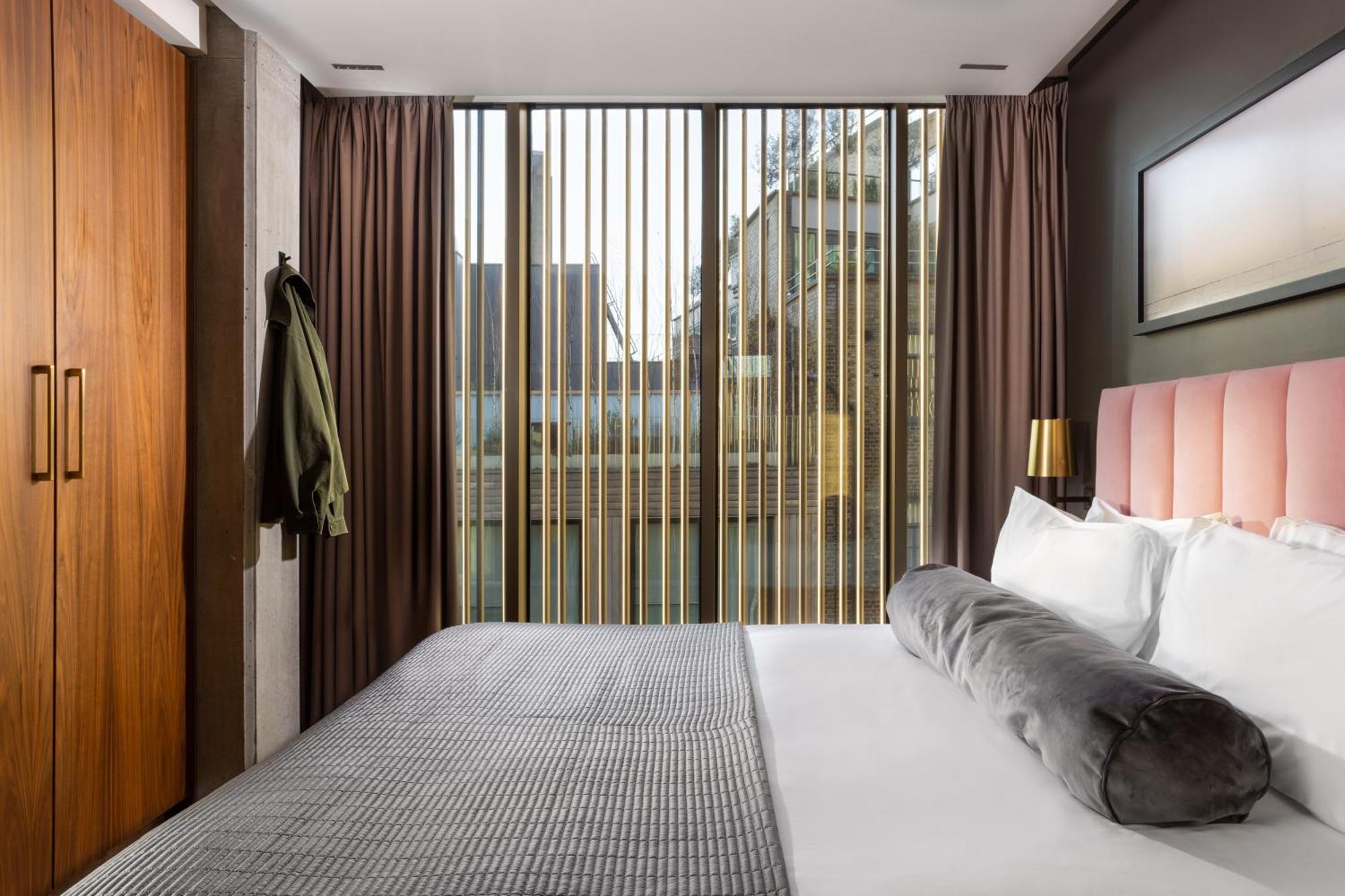 Aparthotel Native Bankside Londres Exterior foto