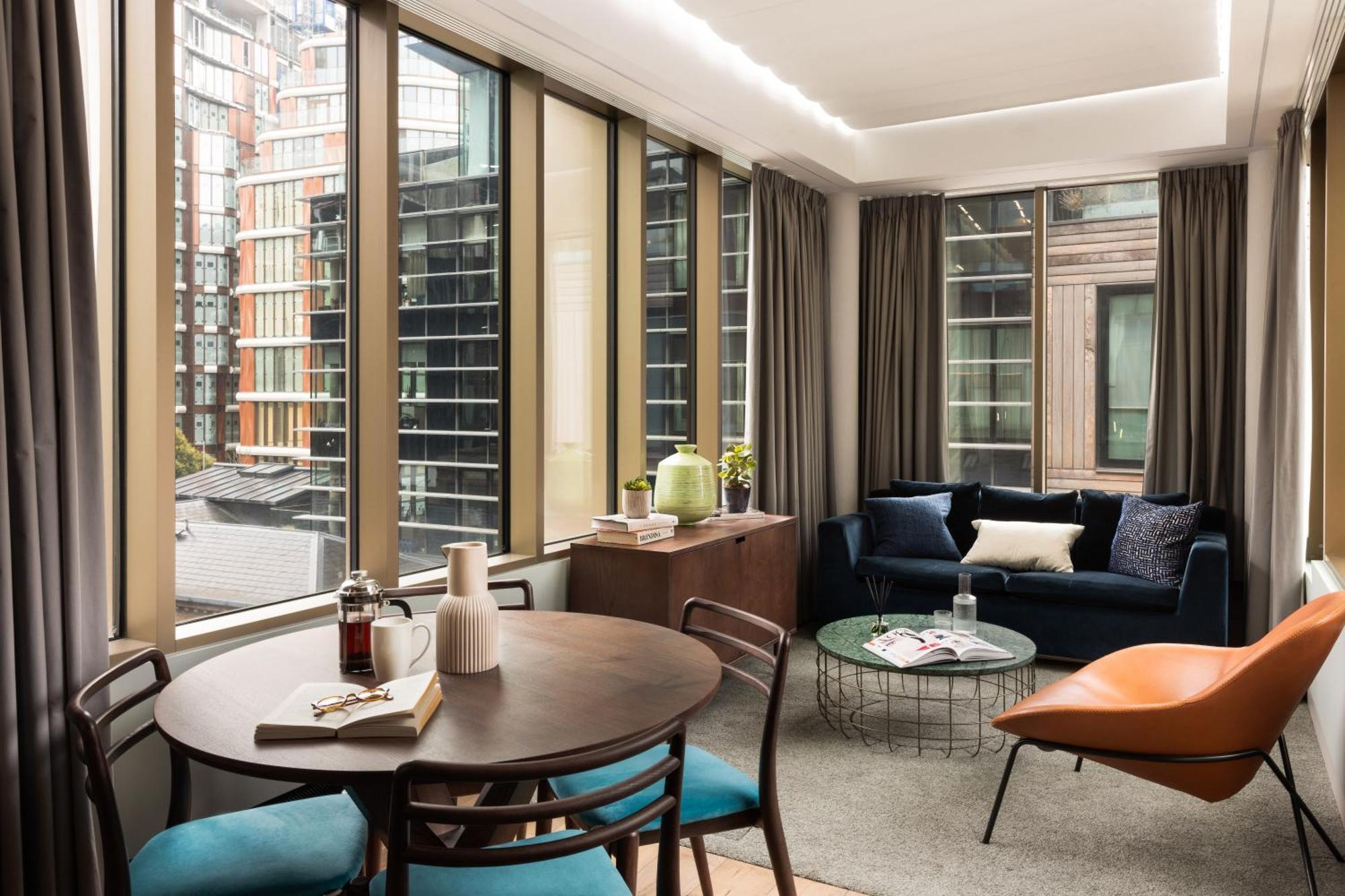 Aparthotel Native Bankside Londres Exterior foto