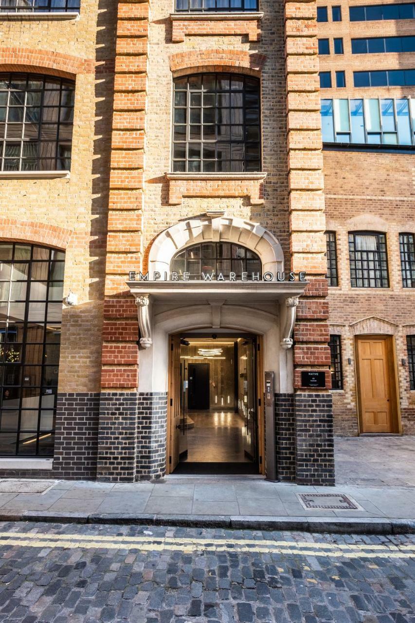 Aparthotel Native Bankside Londres Exterior foto